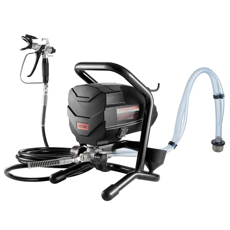 ✨Last-day promotion only $39.99-Stand Airless Paint Sprayer