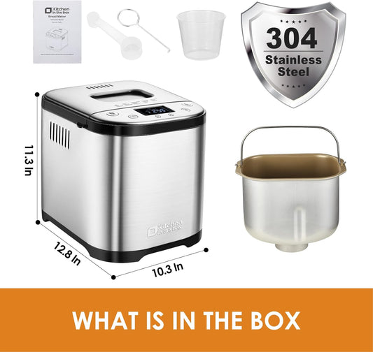 Automatic Bread Maker