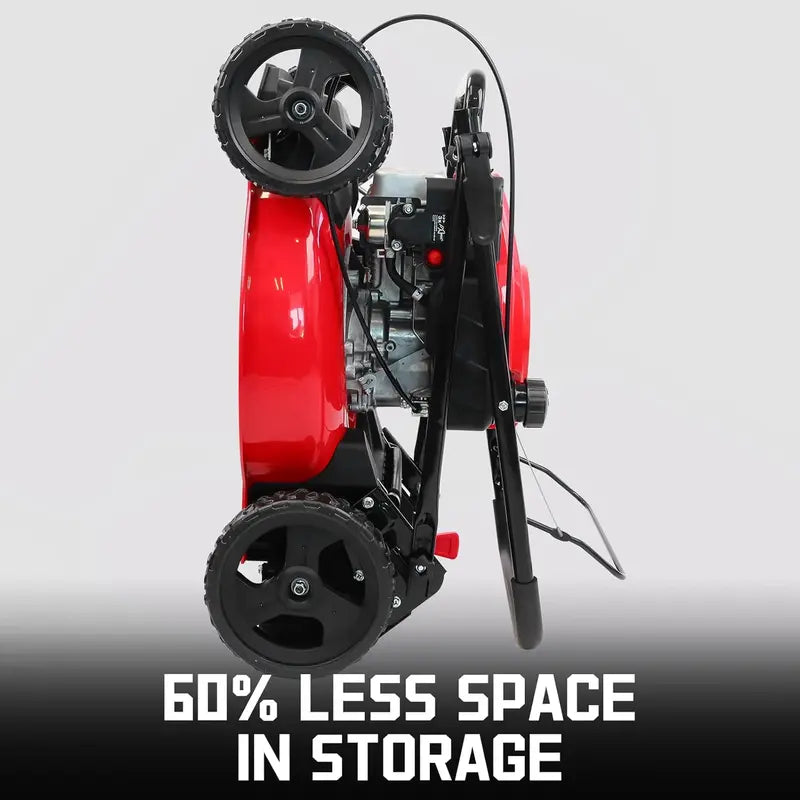 PowerSmart Gas Lawn Mower