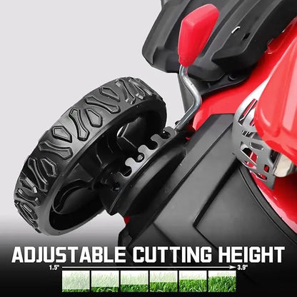 PowerSmart Gas Lawn Mower