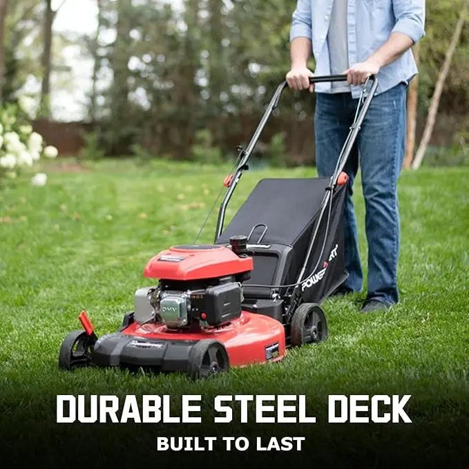 PowerSmart Gas Lawn Mower