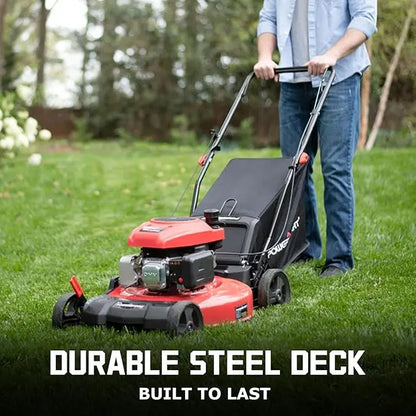 PowerSmart Gas Lawn Mower