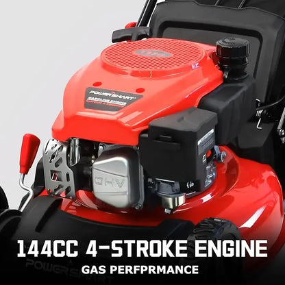 PowerSmart Gas Lawn Mower