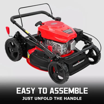 PowerSmart Gas Lawn Mower