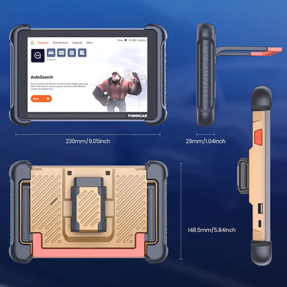 🔧Clearance sale-Bidirectional Scan Tool