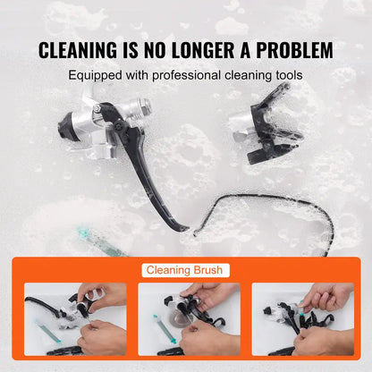 ✨Last-day promotion only $39.99-Stand Airless Paint Sprayer