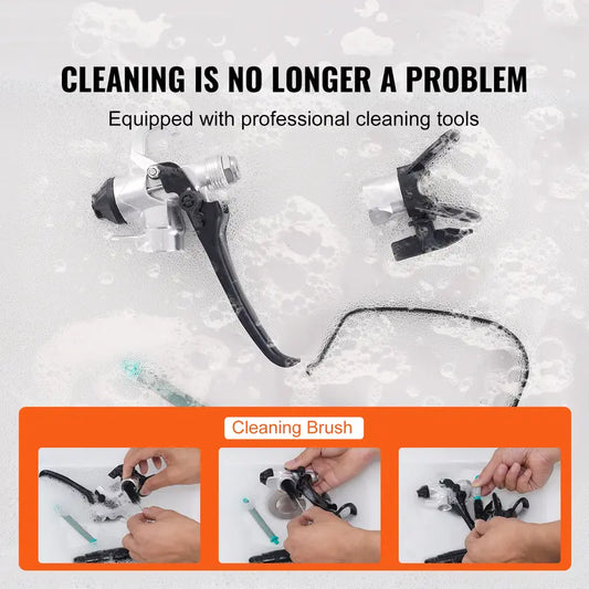✨Last-day promotion only $39.99-Stand Airless Paint Sprayer