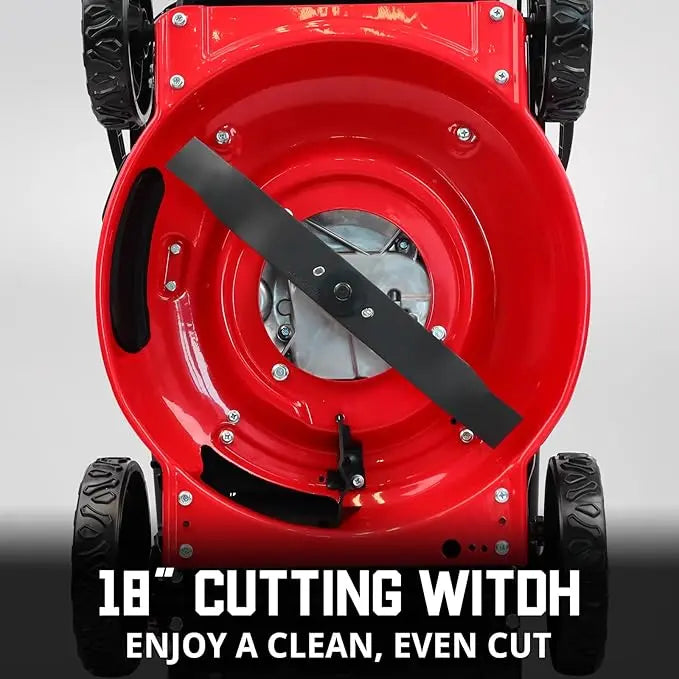 PowerSmart Gas Lawn Mower