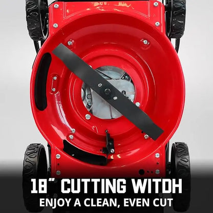 PowerSmart Gas Lawn Mower
