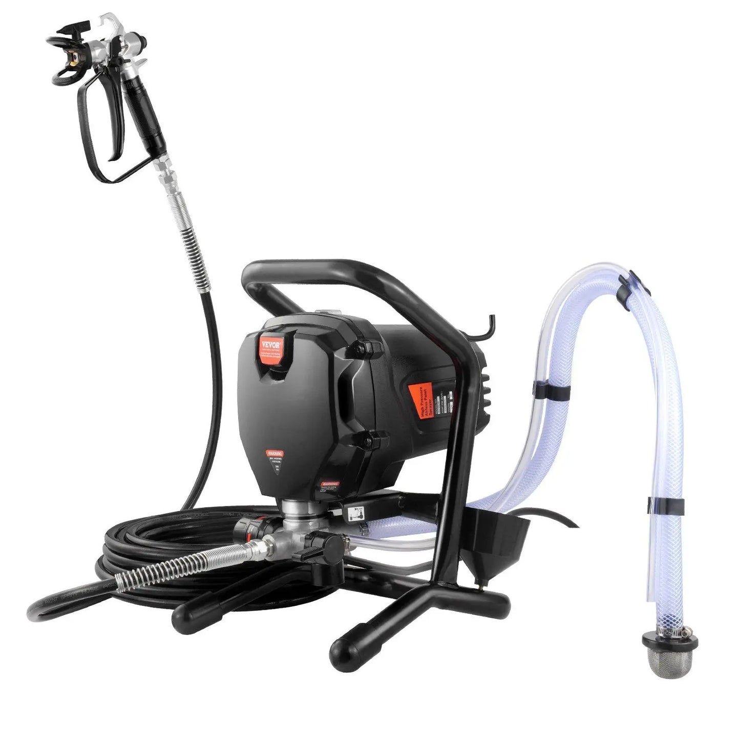 ✨Last-day promotion only $39.99-Stand Airless Paint Sprayer