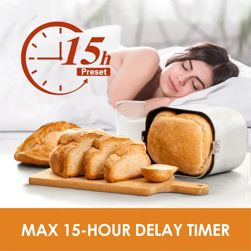 Automatic Bread Maker