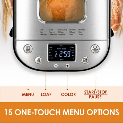 Automatic Bread Maker