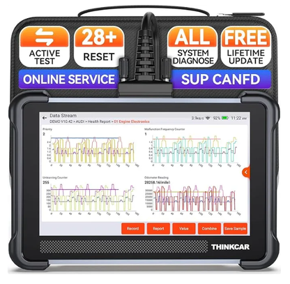 🔧Clearance sale-Bidirectional Scan Tool