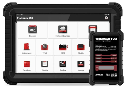 🔧Clearance sale-Bidirectional Scan Tool